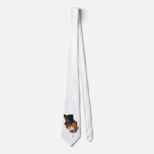 Steampunk kattTie Slips