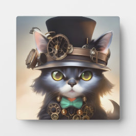 Steampunk Kitten