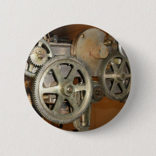 Steampunk Knapp