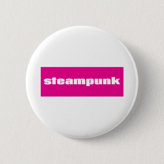 Steampunk Knapp (Framsida)