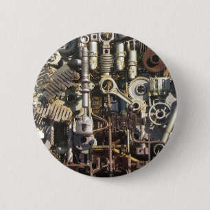Steampunk Knapp