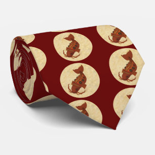 Steampunk Koi Slips