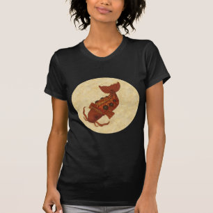 Steampunk Koi Tee Shirt