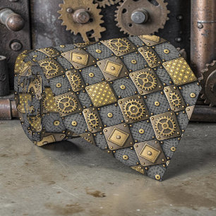 Steampunk Kugghjul Skräddarsydd slips