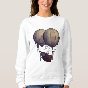 Steampunk-Luftballonger med Frakt  T Shirt