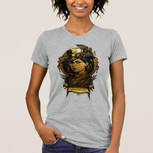 Steampunk Mamma T Shirt