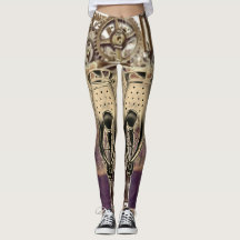 Steampunk Maskin Armor