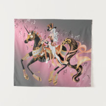 Steampunk Mechanical Horse & Dam