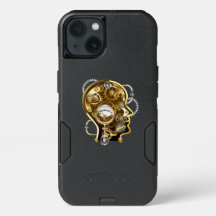 Steampunk med manometer
