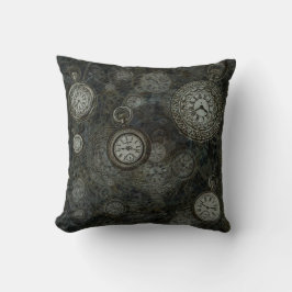 Steampunk Mode decor Kudde