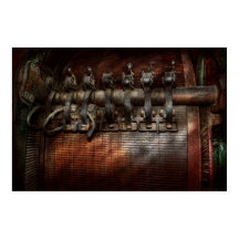 Steampunk - Motoriserad