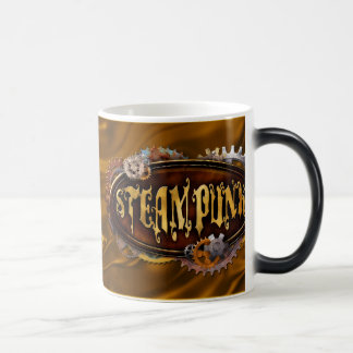 Steampunk mugg