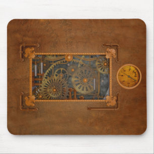 Steampunk Musmatta