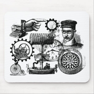 steampunk musmatta