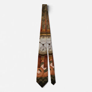 Steampunk nobel design slips