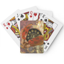 Steampunk nyckelpiga