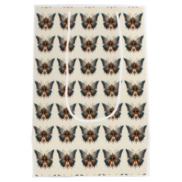 Steampunk party butterfly