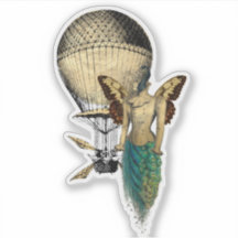 Steampunk Peacock och Flies Maskin