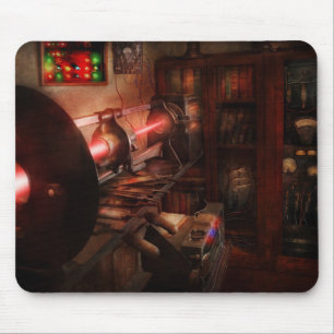 Steampunk - Photonic experimenterande Musmatta