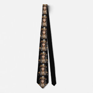 STEAMPUNK QUEEN SLIPS