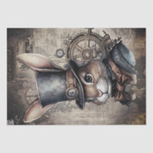 Steampunk Rabbit