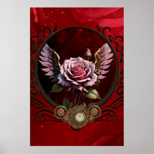 Steampunk ro poster