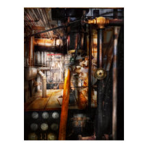 Steampunk - Rörning - Rör