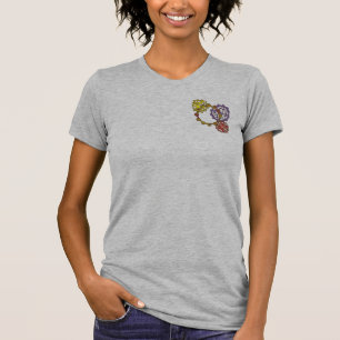 Steampunk Sally kvinna T-tröja Tee Shirt