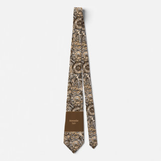 Steampunk Slips