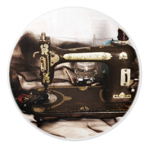 Steampunk sömnad knopp