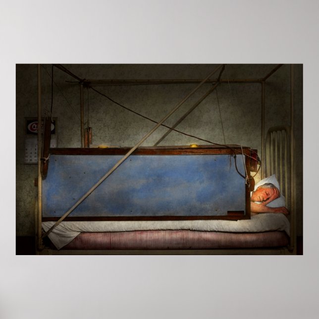 Steampunk - Sov som de döda 1927 Poster (Framsidan)