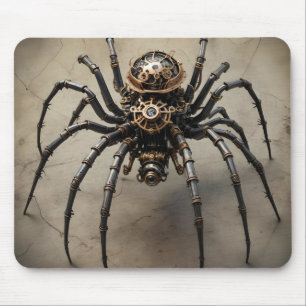 Steampunk Spider Musmatta