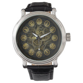 Steampunk Stil Watch Armbandsur