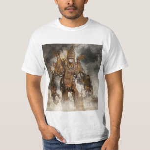 Steampunk stora Ben skjorta 2 Tee Shirt
