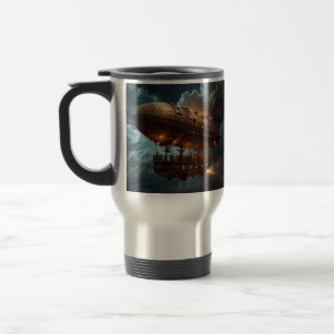 Steampunk Submersible Ocean-liner Resemugg