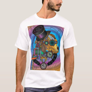 Steampunk T Shirt