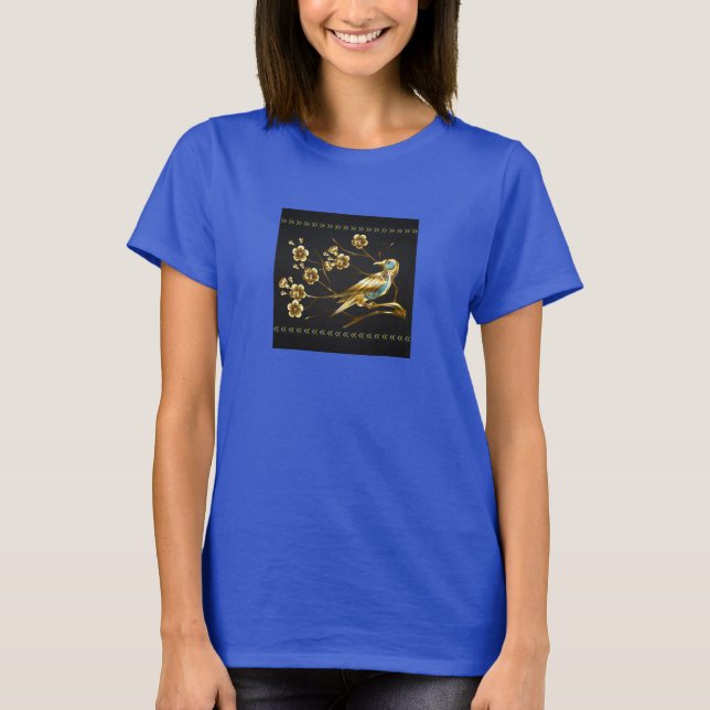 Steampunk T Shirt (Framsida)
