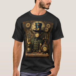 Steampunk T Shirt