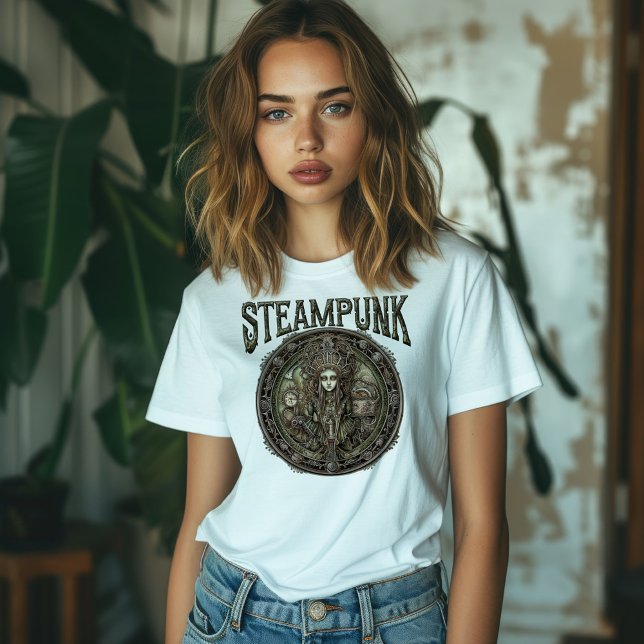 Steampunk T Shirt (Skapare uppladdad)