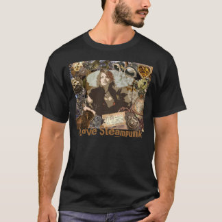 Steampunk T-shirt