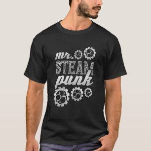 Steampunk T Shirt
