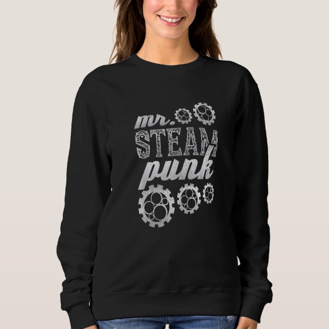 Steampunk T Shirt (Framsida)