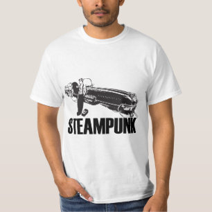 Steampunk T Shirt