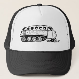 Steampunk tank keps
