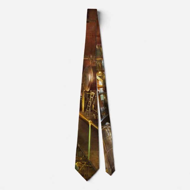 Steampunk - Tankeenheter Slips (Framsida)