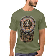 Steampunk tar tid på och utrustar
