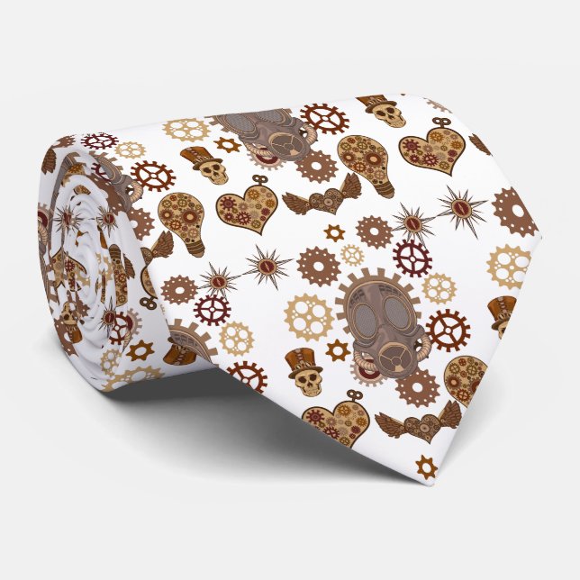 Steampunk Theme Thunder_Cove Slips (Rullad)