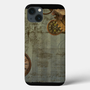 Steampunk-tid Maskin