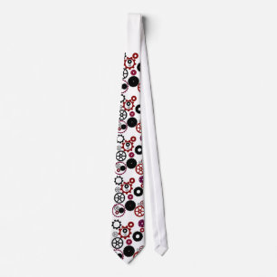 Steampunk Tie Slips