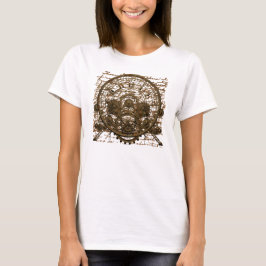 Steampunk Time maskin #1A Tee Shirt